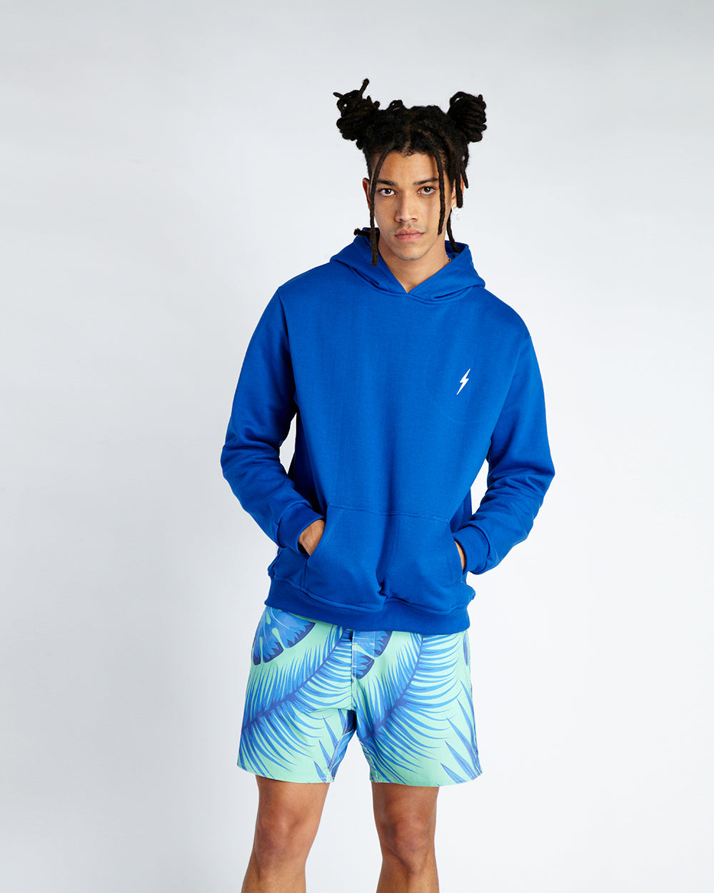 Moletom Pipeline - Royal