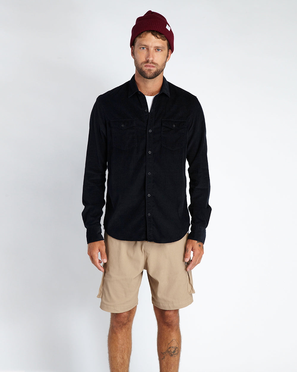 CAMISA ALUMINIUM
