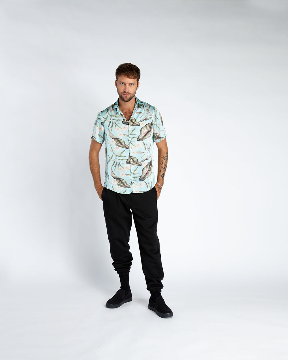 CAMISA CASA