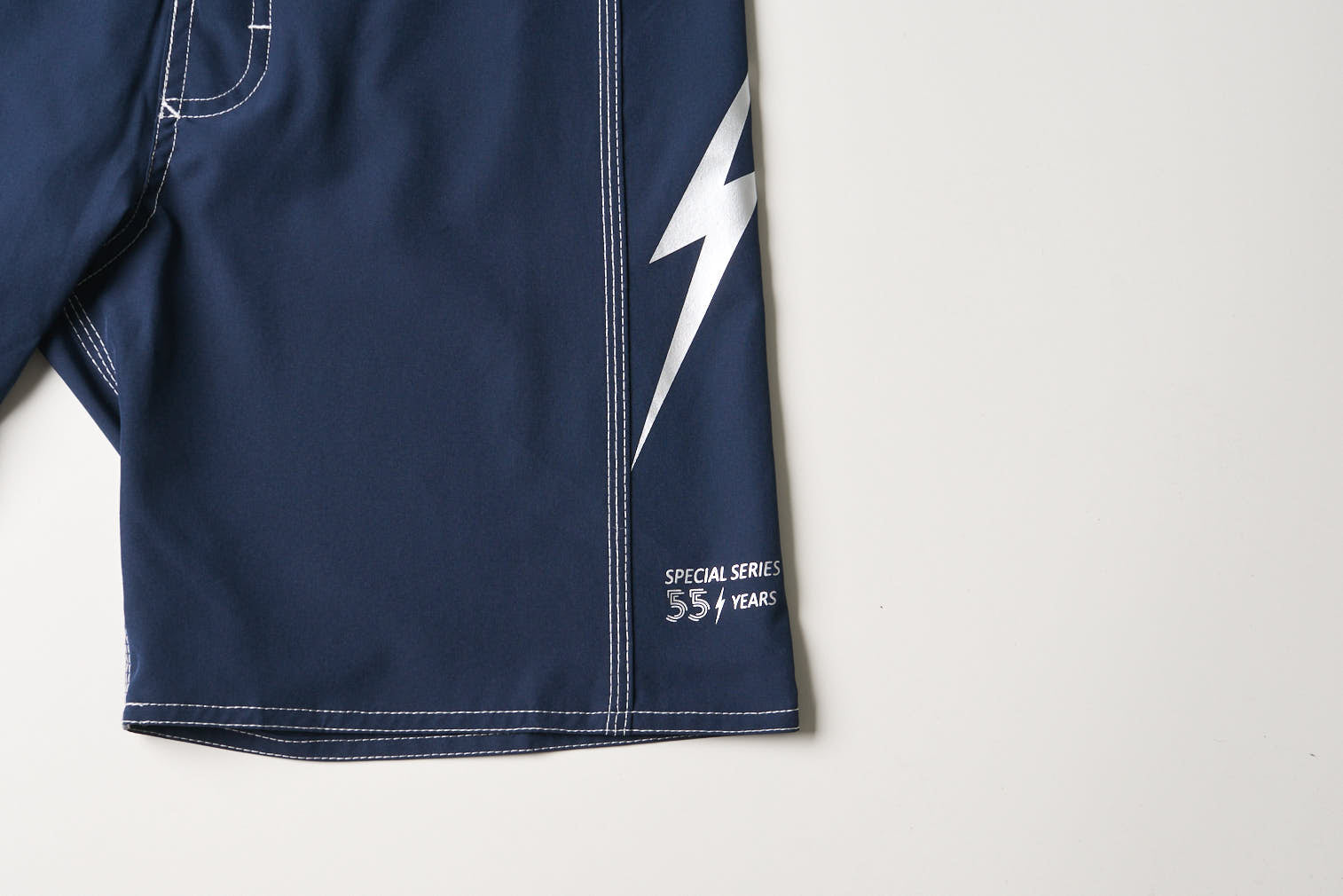 Bermuda de surf 17" Citron 55 anos - Marinho