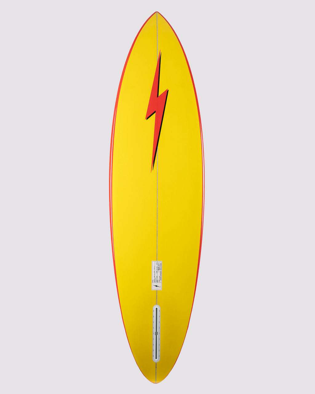 PRANCHA PIPELINE PU - 6'8" - 20 - 2,75 - 40 Litros
