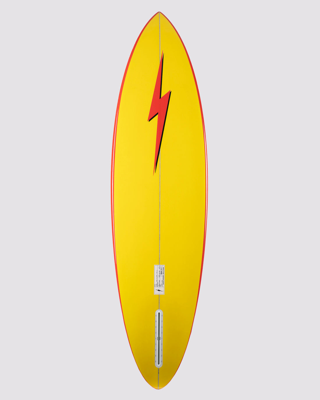 PRANCHA PIPELINE PU - 6'8" - 20 - 2,75 - 40 Litros