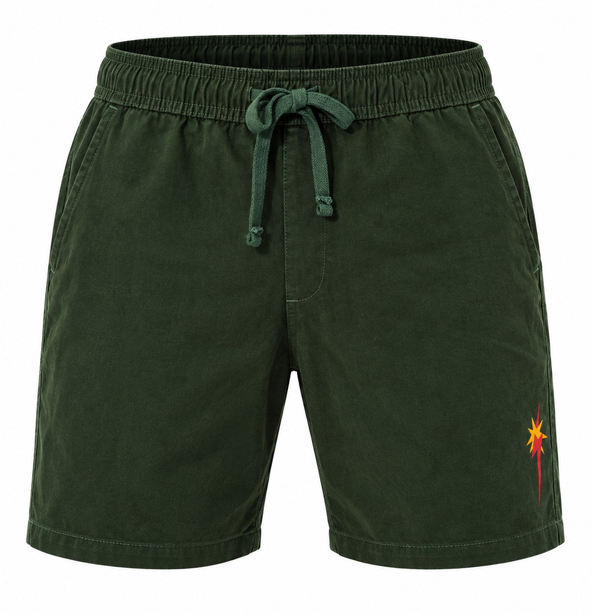 Bermuda de Passeio Star Bolt - Verde
