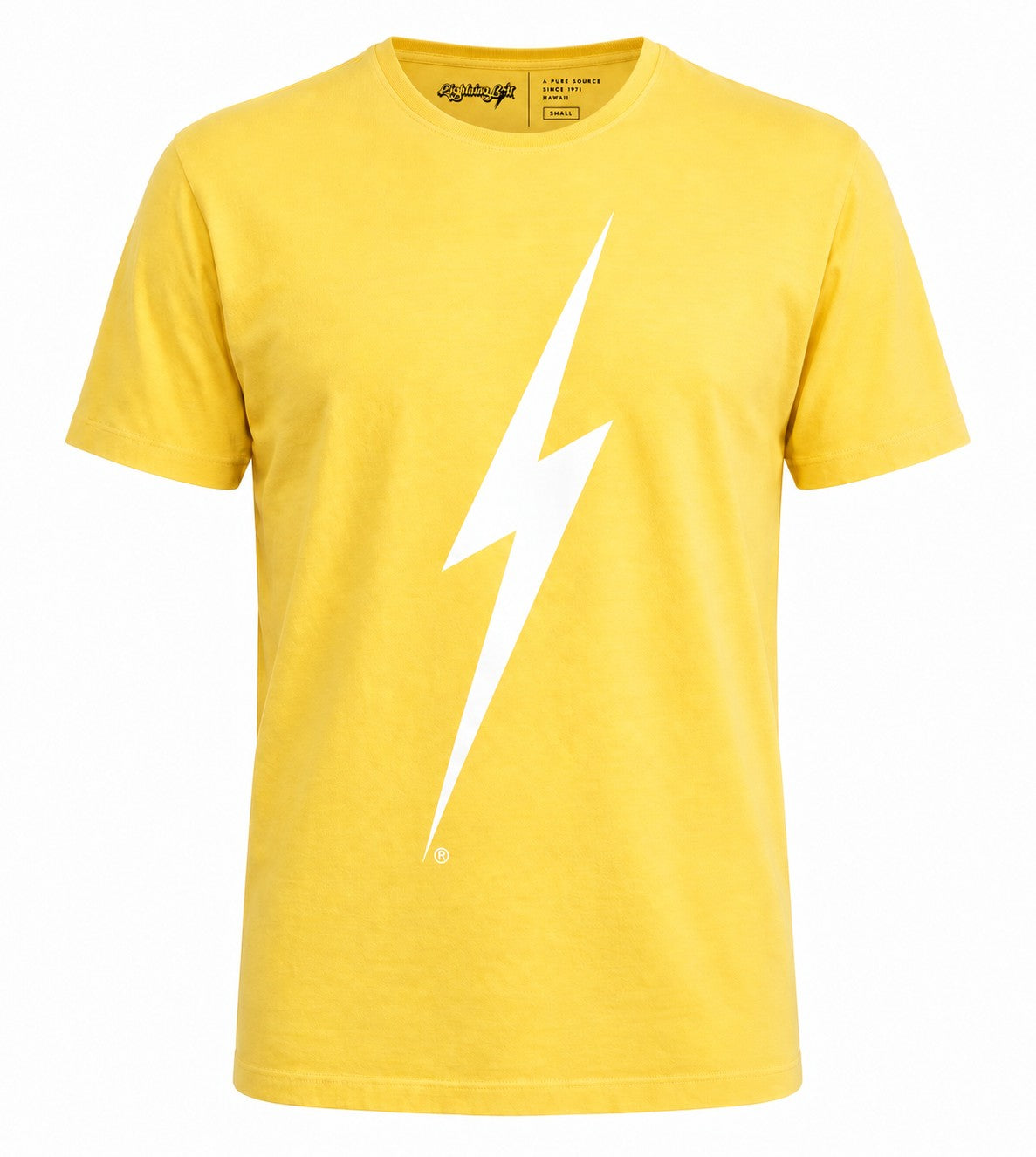 Camiseta Molokai - Amarelo