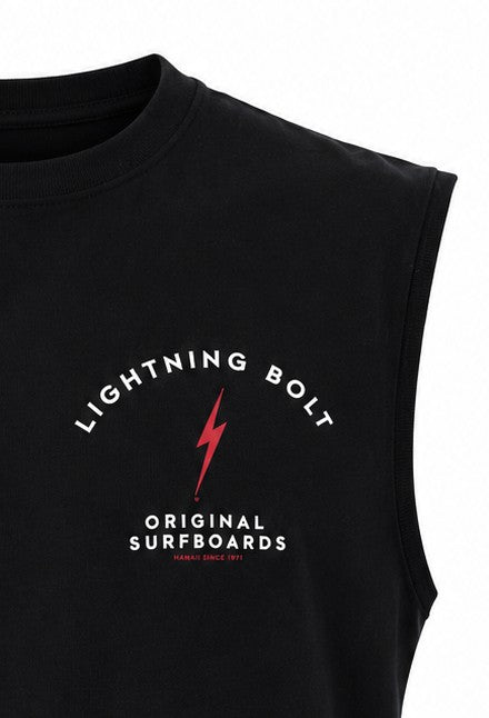 Regata Machão Original Surfboards - Preto