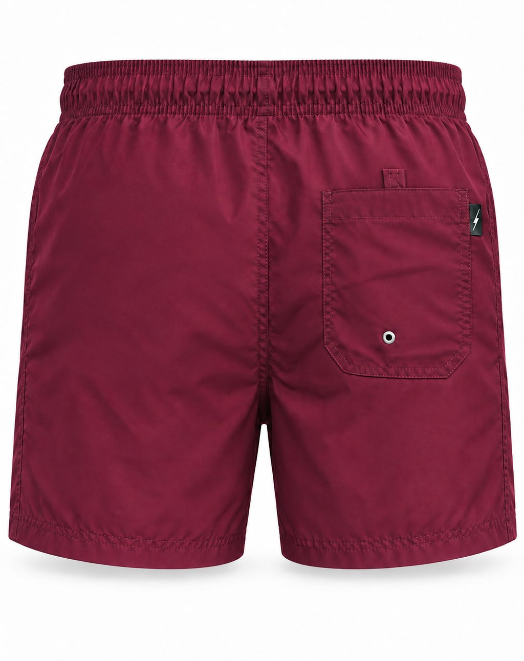 Shorts Stone Retrô 15" - Vinho