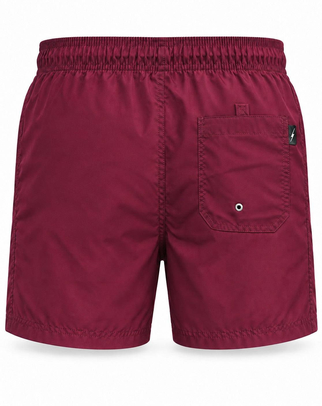 Shorts Stone Retrô 15" - Vinho