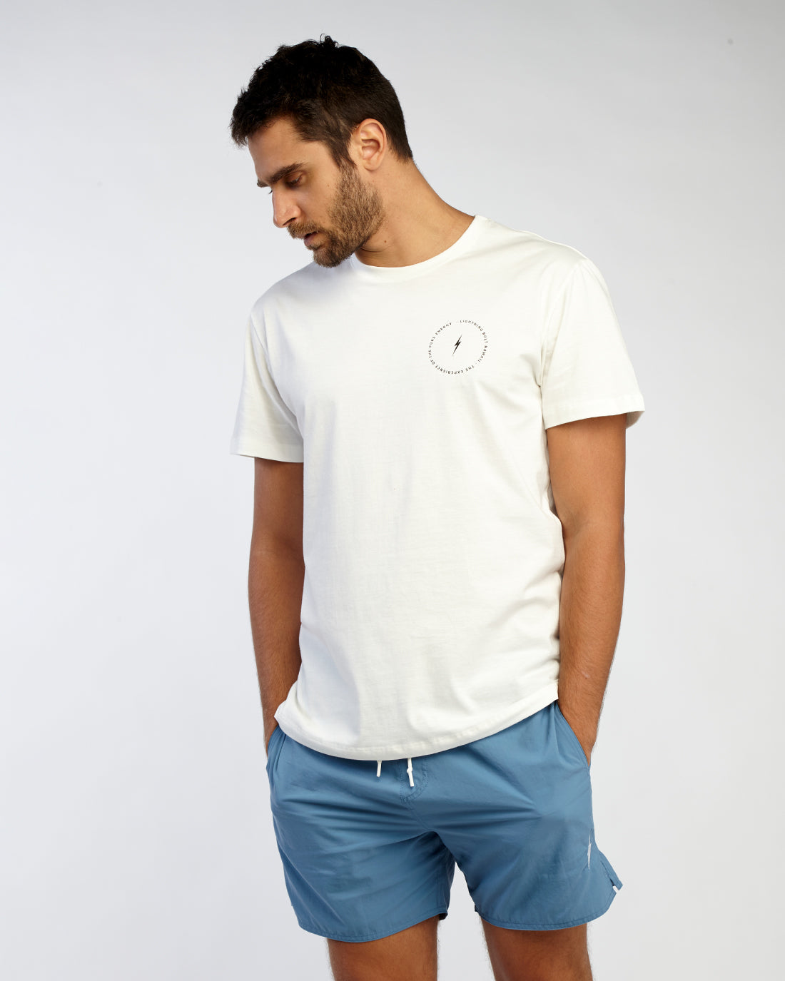 Camiseta Surfing - Branco