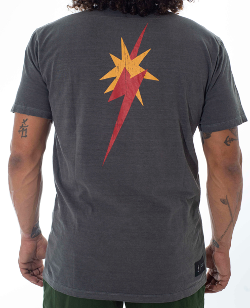 CAMISETA ESTONADA STAR BOLT