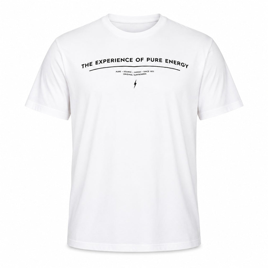 Camiseta Minimal - Branco