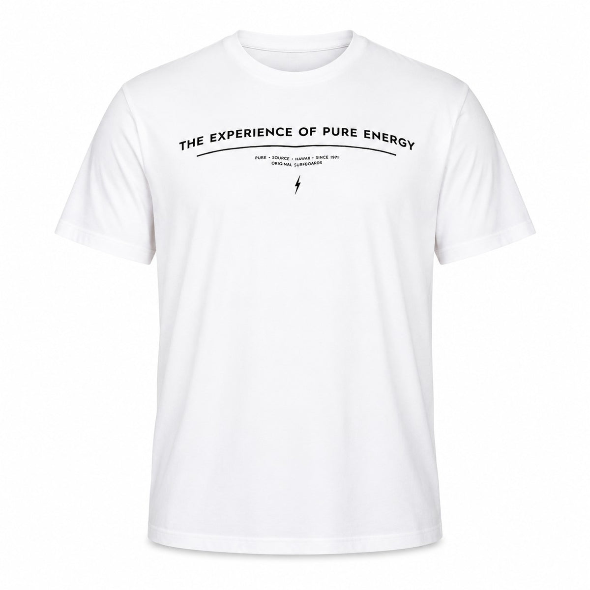Camiseta Minimal - Branco