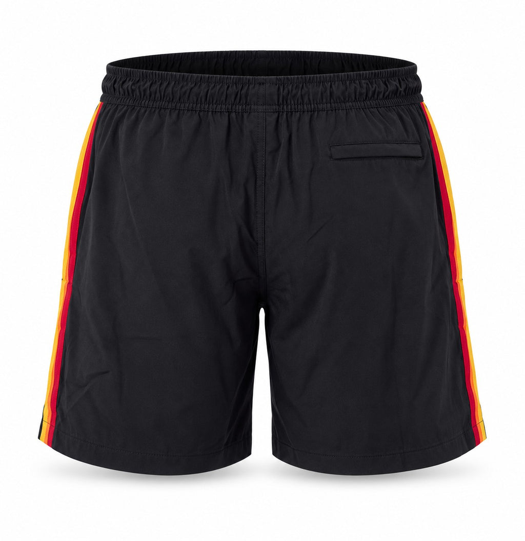 Shorts Retrô 16" Star Bolt - Preto