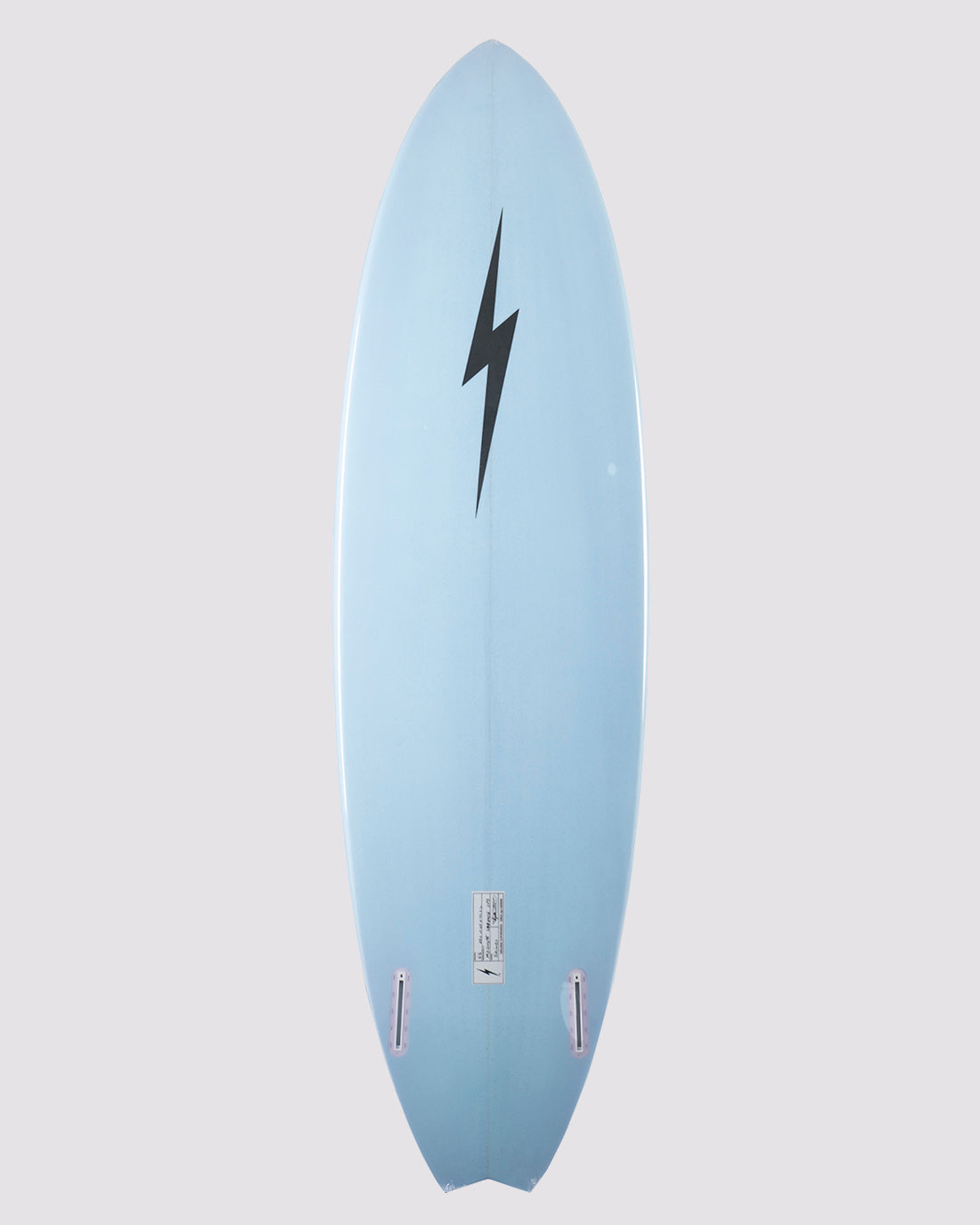 PRANCHA MID LENGTH TWIN EPS - 6'6" - 21 - 2,75 - 41,3 Litros