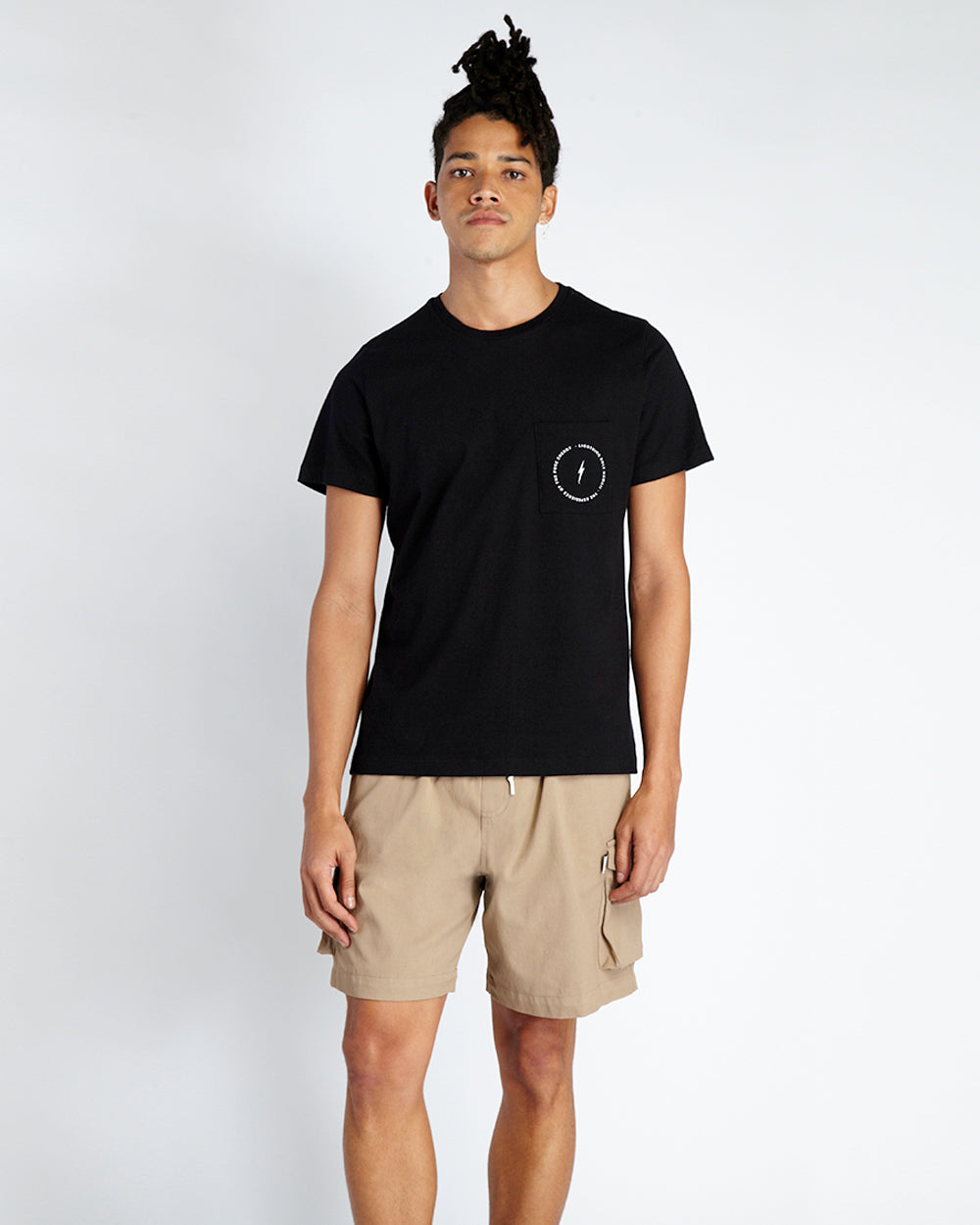 Camiseta Lanai - Preta