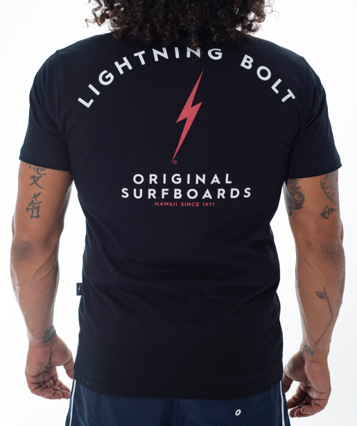 CAMISETA PLUS SIZE ORIGINAL SURFBORDS
