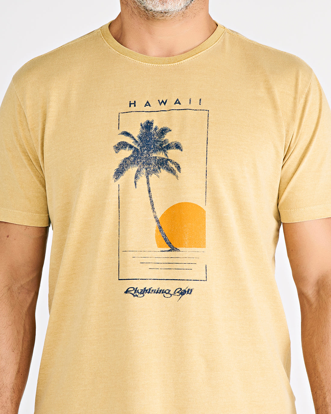 CAMISETA COQUEIRO LIGHTNING BOLT