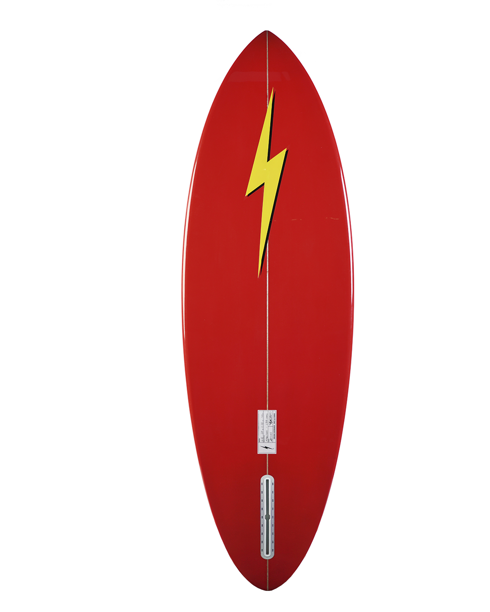 PRANCHA PIPELINE PU  - 6'8" - 20 - 2,75 - 40 Litros