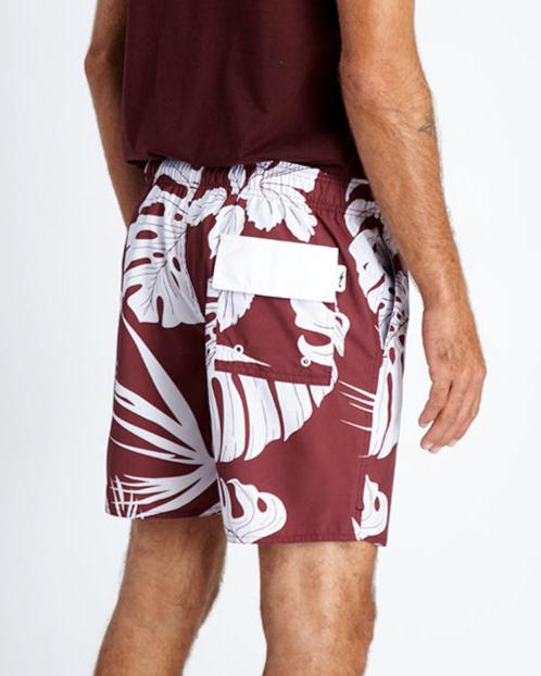 SHORT ADÃO RETRÔ 15"