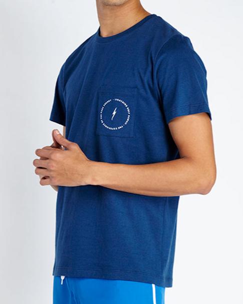 Camiseta Lanai - Marinho