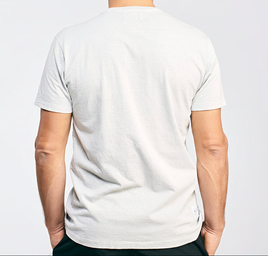 Camiseta Manoa - Cinza