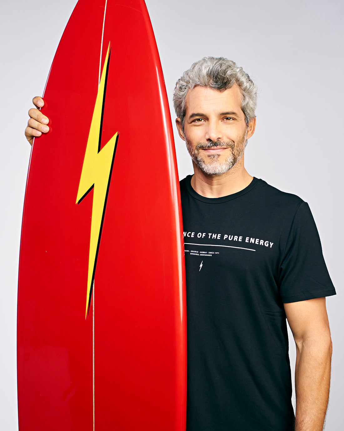 CAMISETA MINIMAL LIGHTNING BOLT
