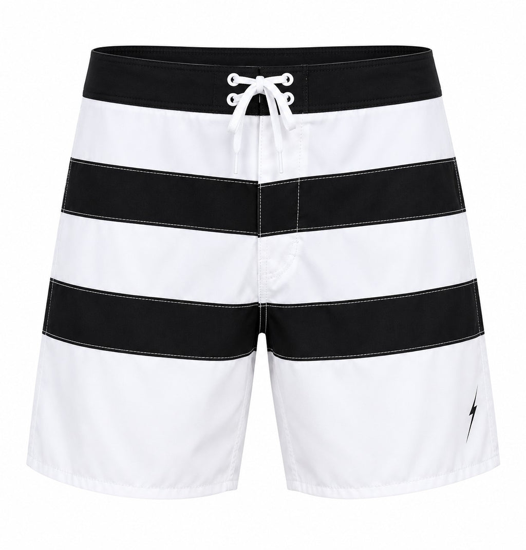 Bermuda de Surf Jail - Preto