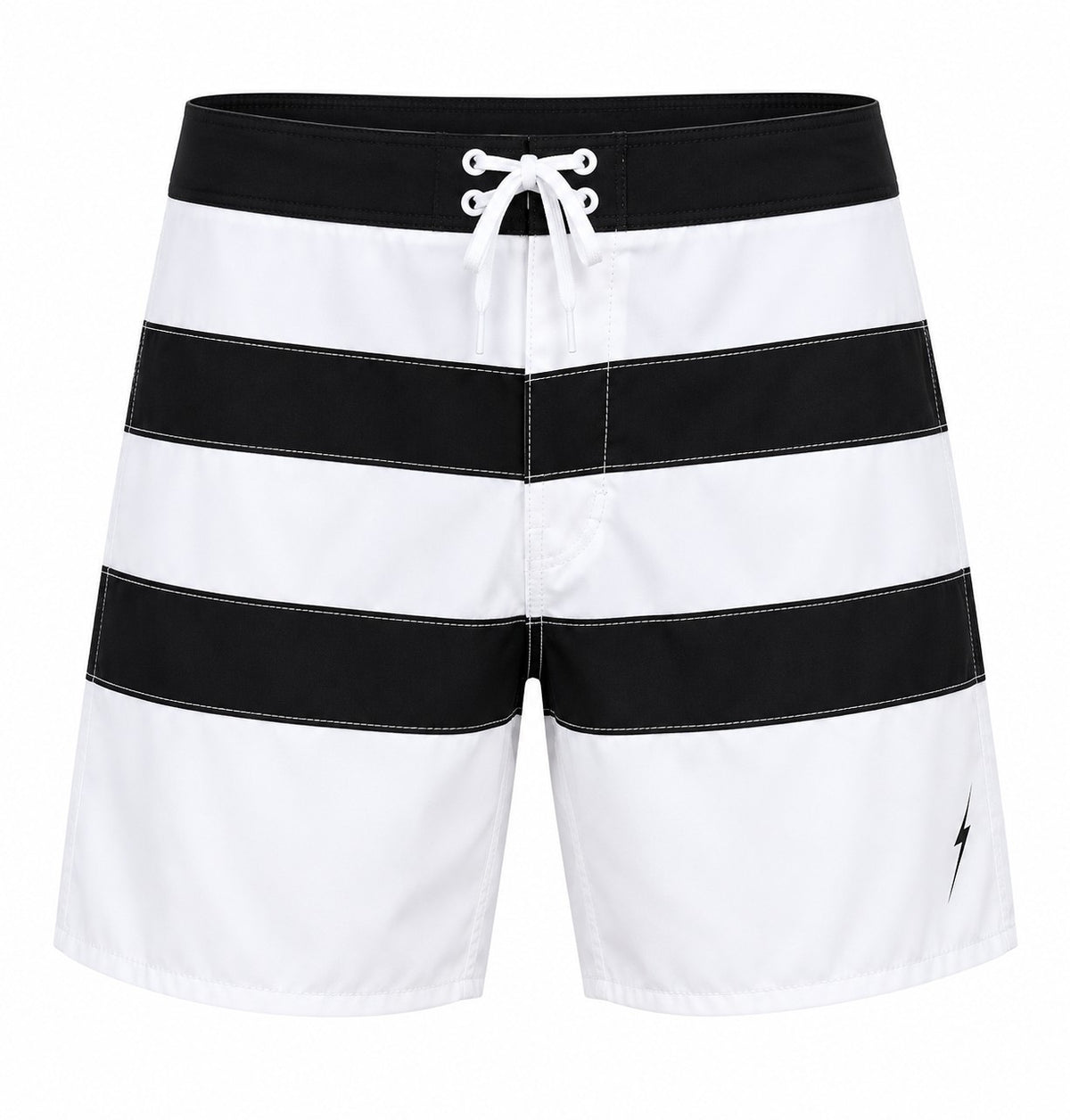 Bermuda de Surf Jail - Preto