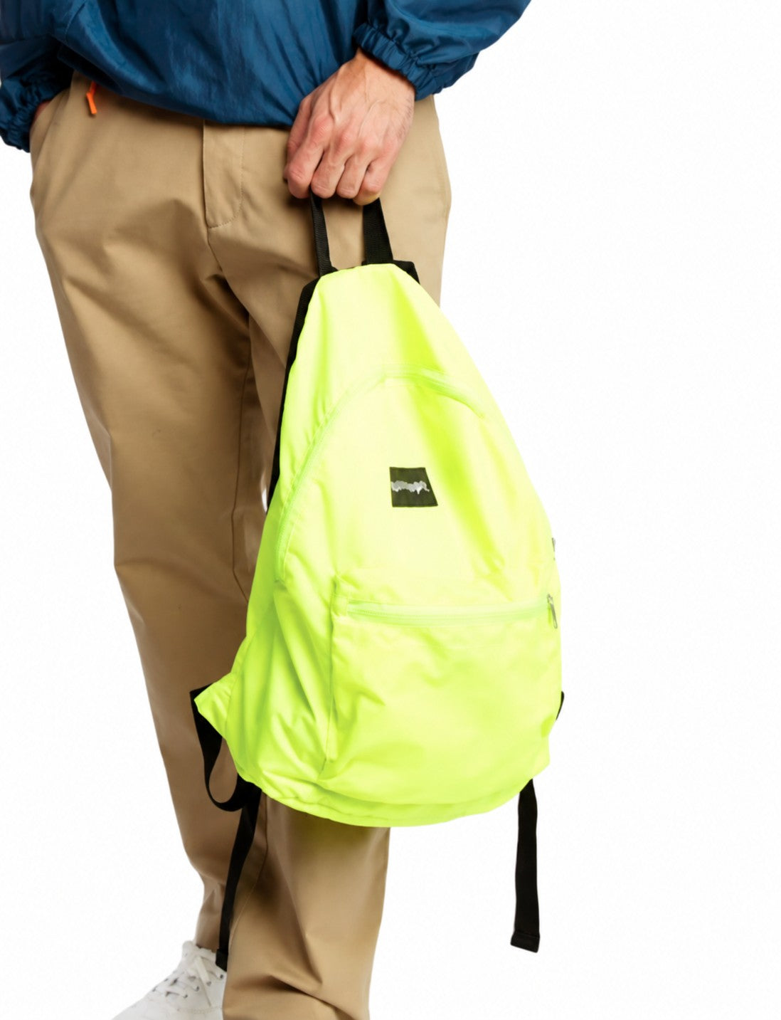 Mochila Hibrida Ligtning Bolt - Fluor