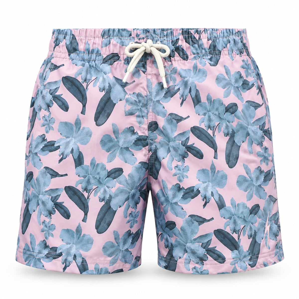 Shorts Vibes Retrô 15" - Bege