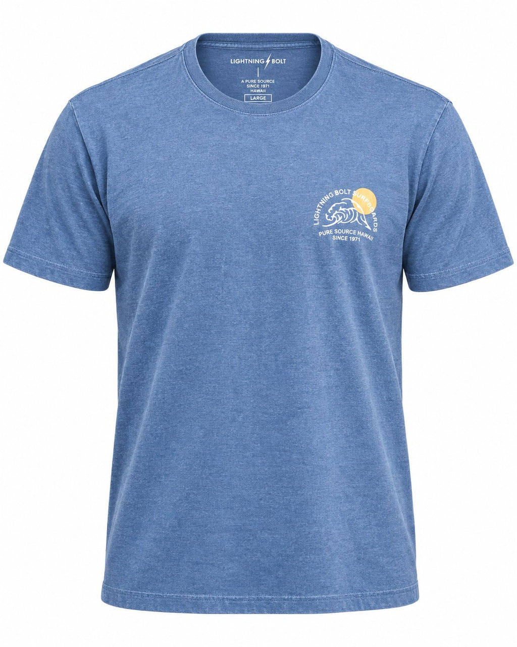 Camiseta Kahaluu - Azul