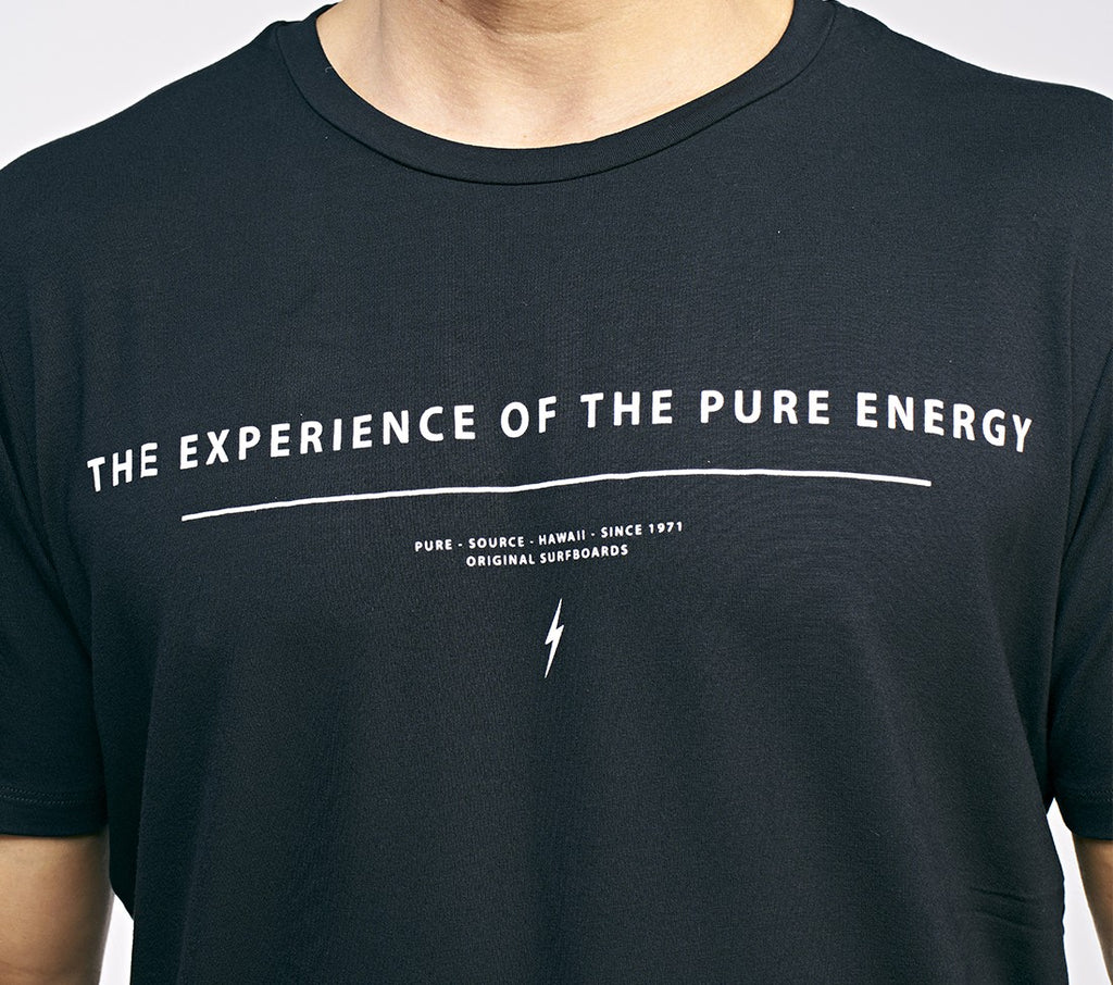 Camiseta Minimal - Preto