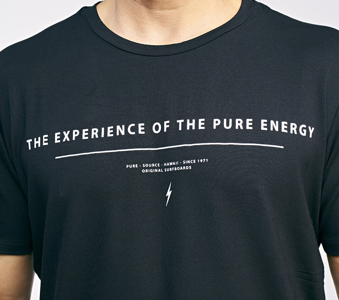 Camiseta Minimal - Preto