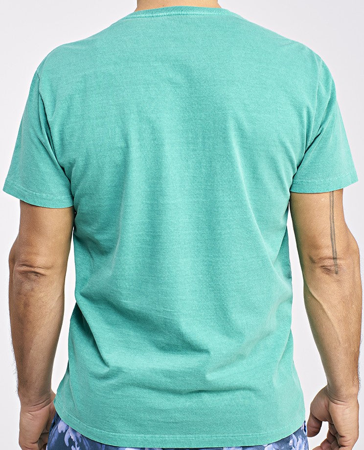 Camiseta Molokai - Verde