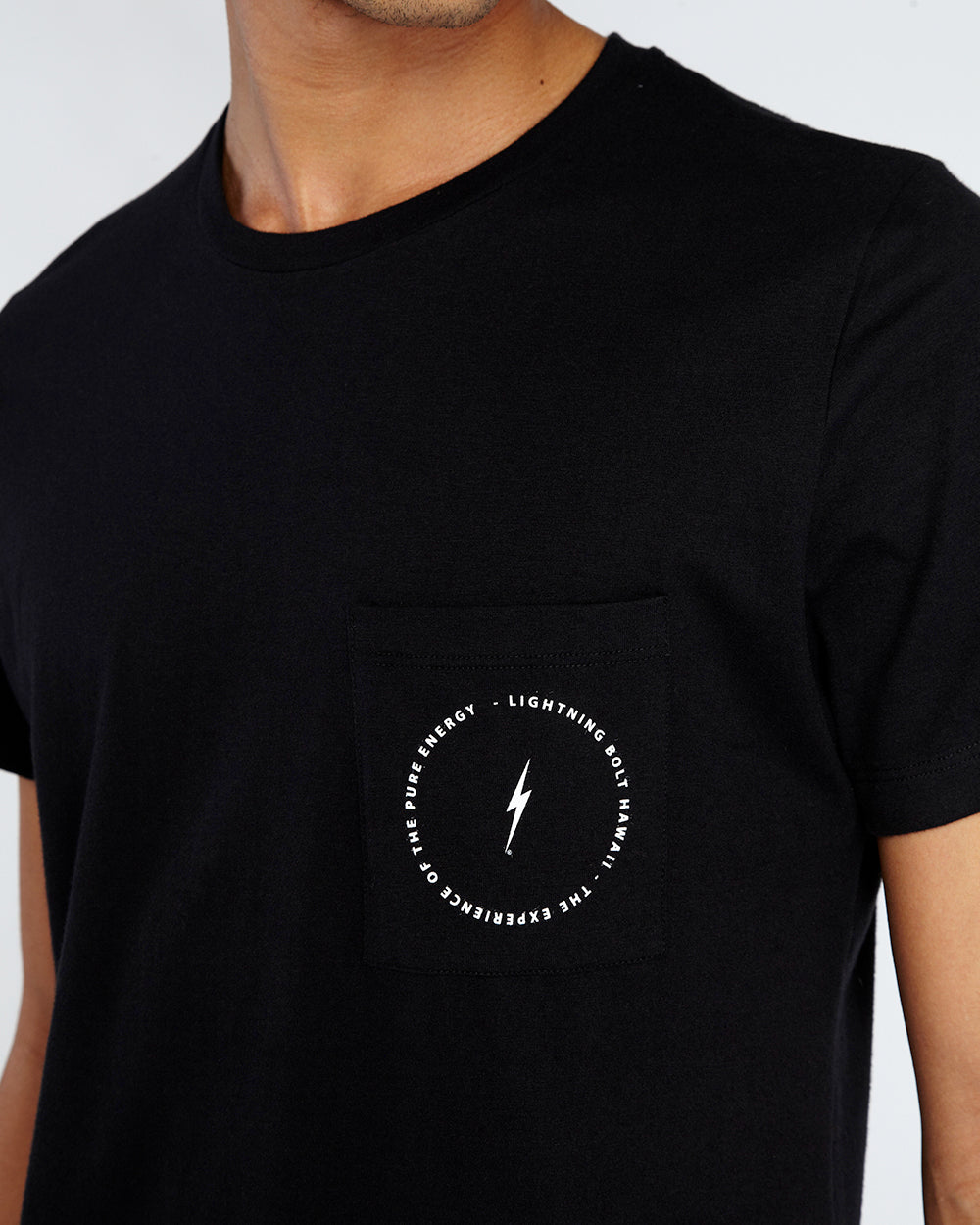 Camiseta Lanai - Preta