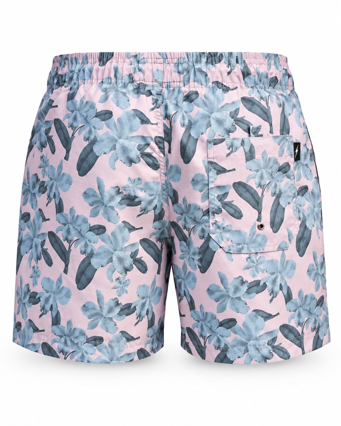Shorts Vibes Retrô 15" - Bege