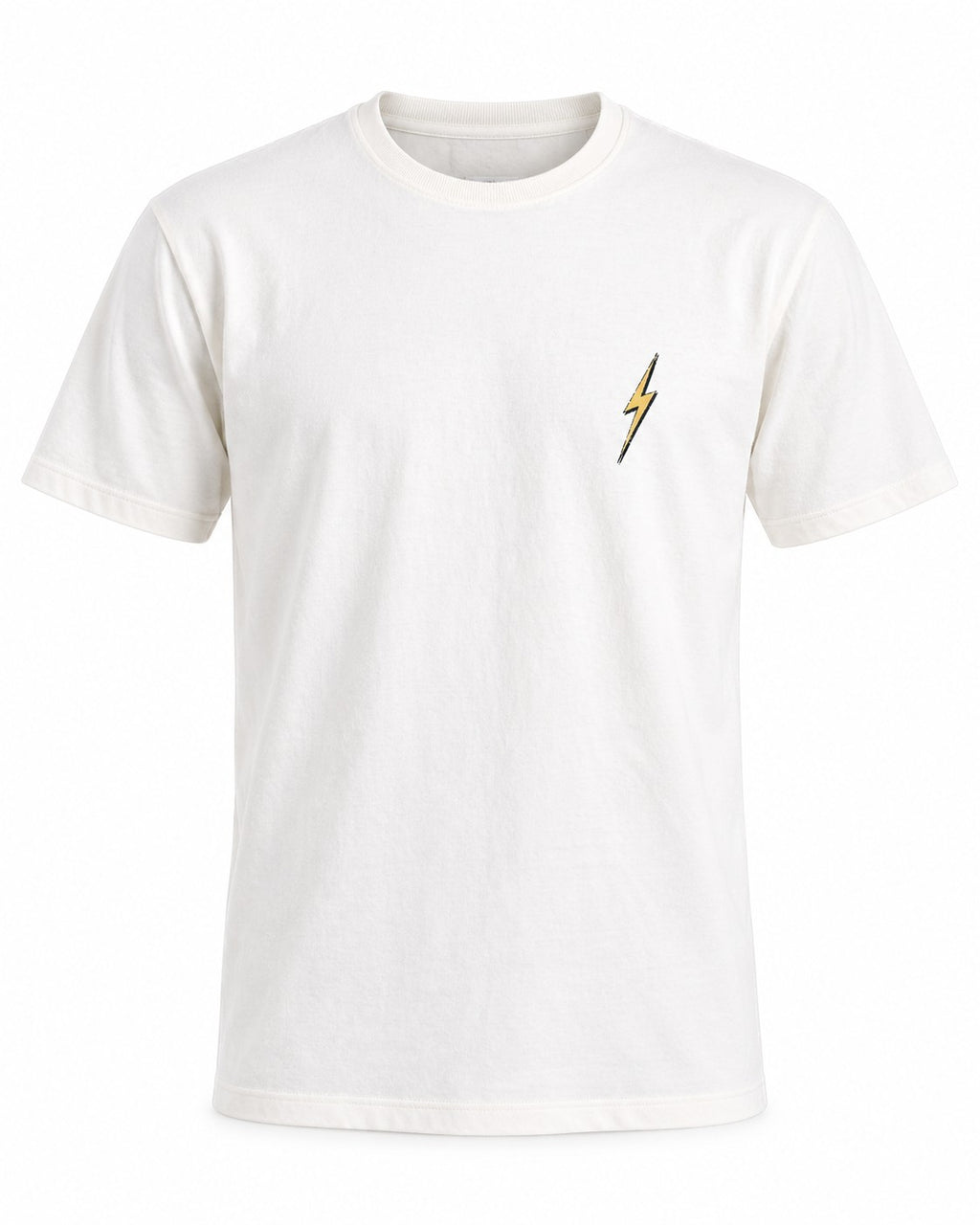 Camiseta Trucker - Branco