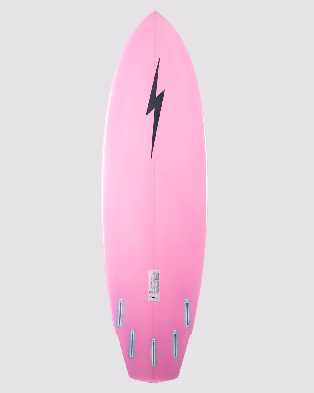 PRANCHA SUMMER BOLT EPS -  6'2" - 21 - 2,54 - 38 Litros