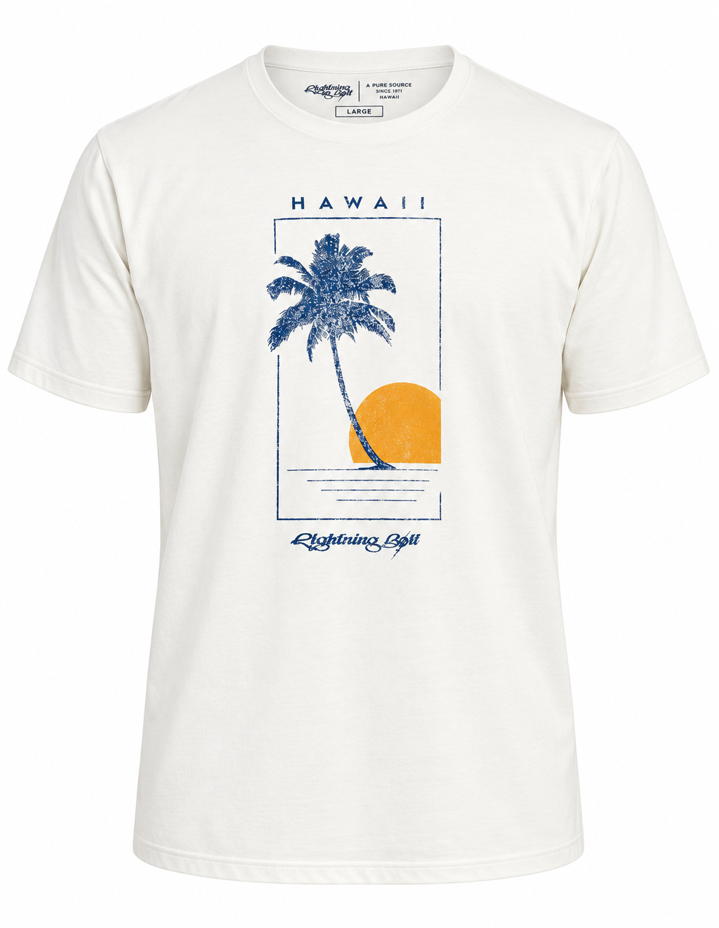 Camiseta Coqueiro - Branco