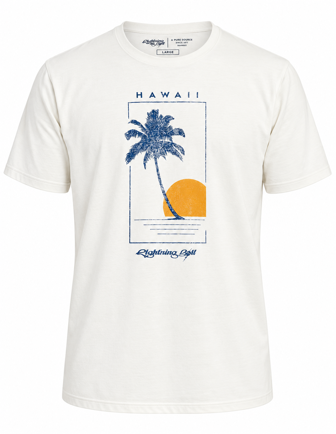 Camiseta Coqueiro - Branco