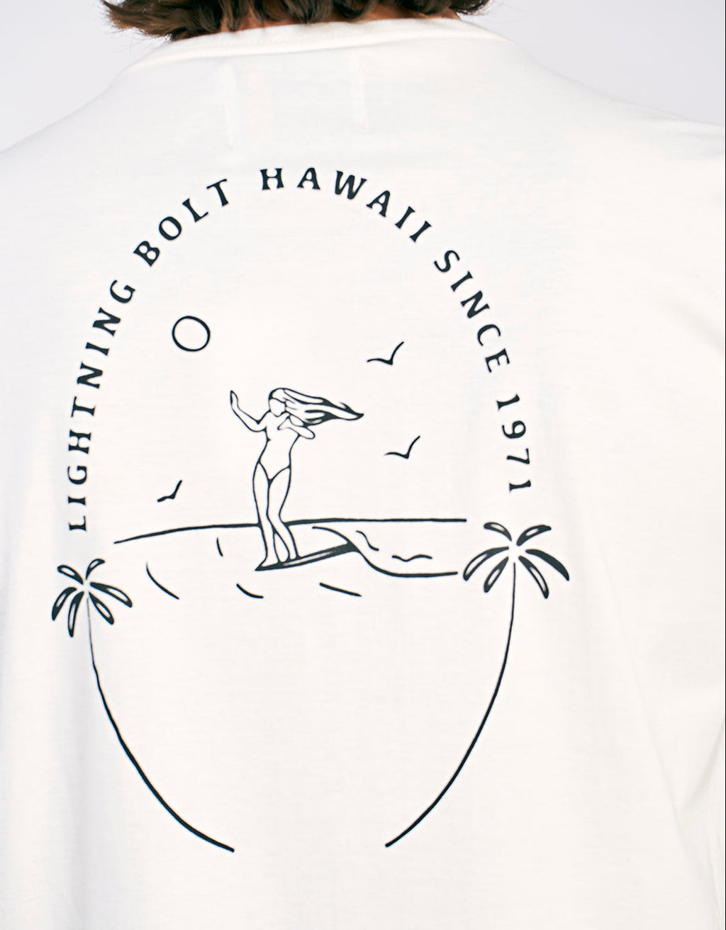 Camiseta Kalama - Off