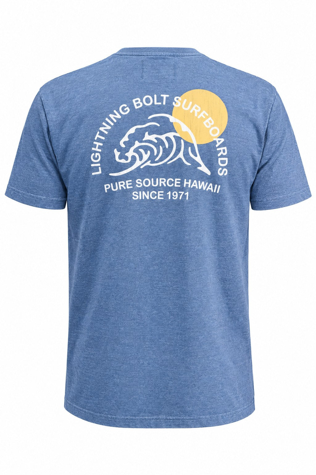 Camiseta Kahaluu - Azul