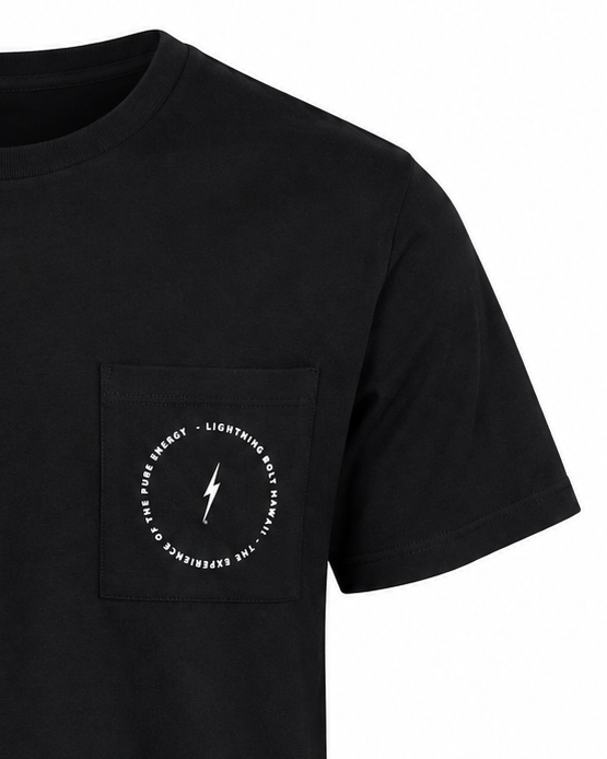 Camiseta Lanai - Preta