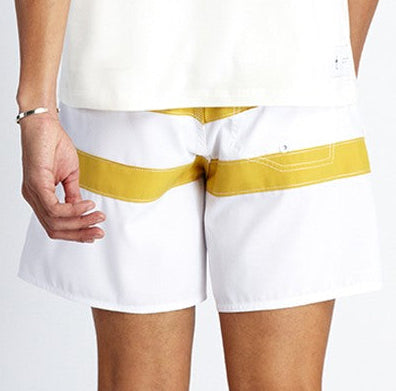 Bermuda de Surf Jail - Amarelo