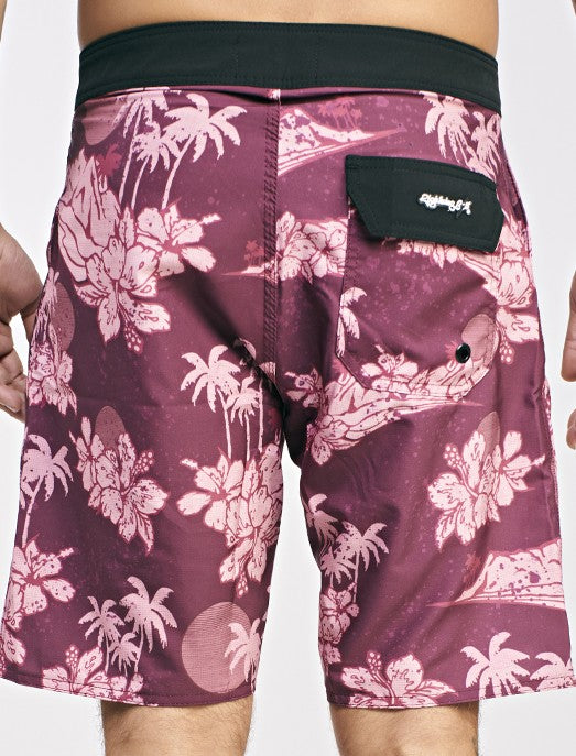 BOARDSHORT HÍBRIDO PARADISE