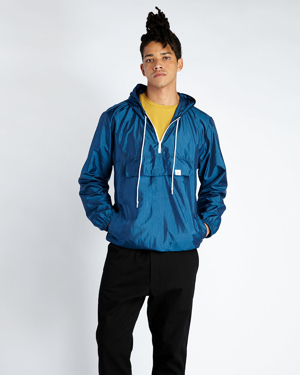 Jaqueta Oasis - Azul