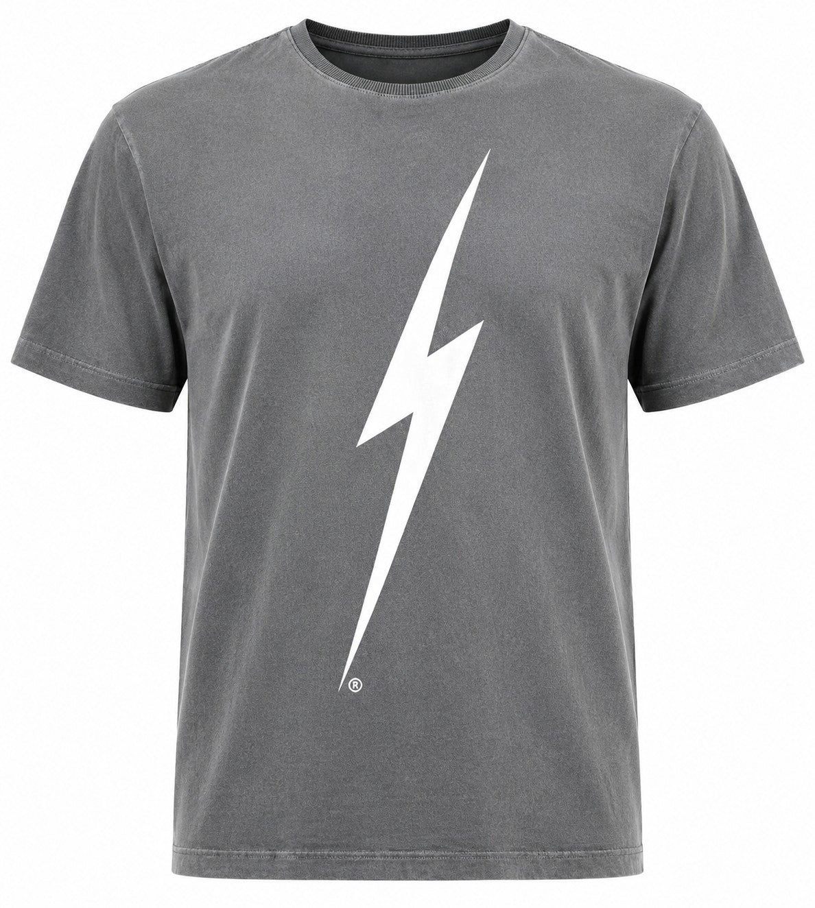 Camiseta Molokai - Chumbo