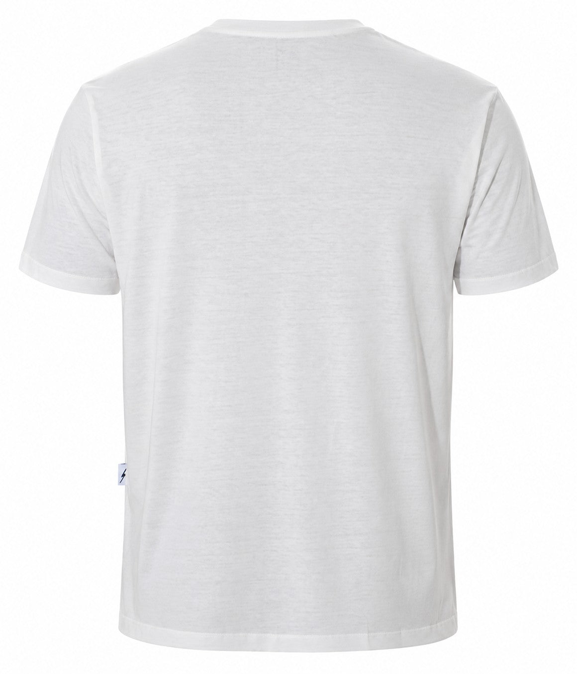 Camiseta Destrua As Ondas - Branco