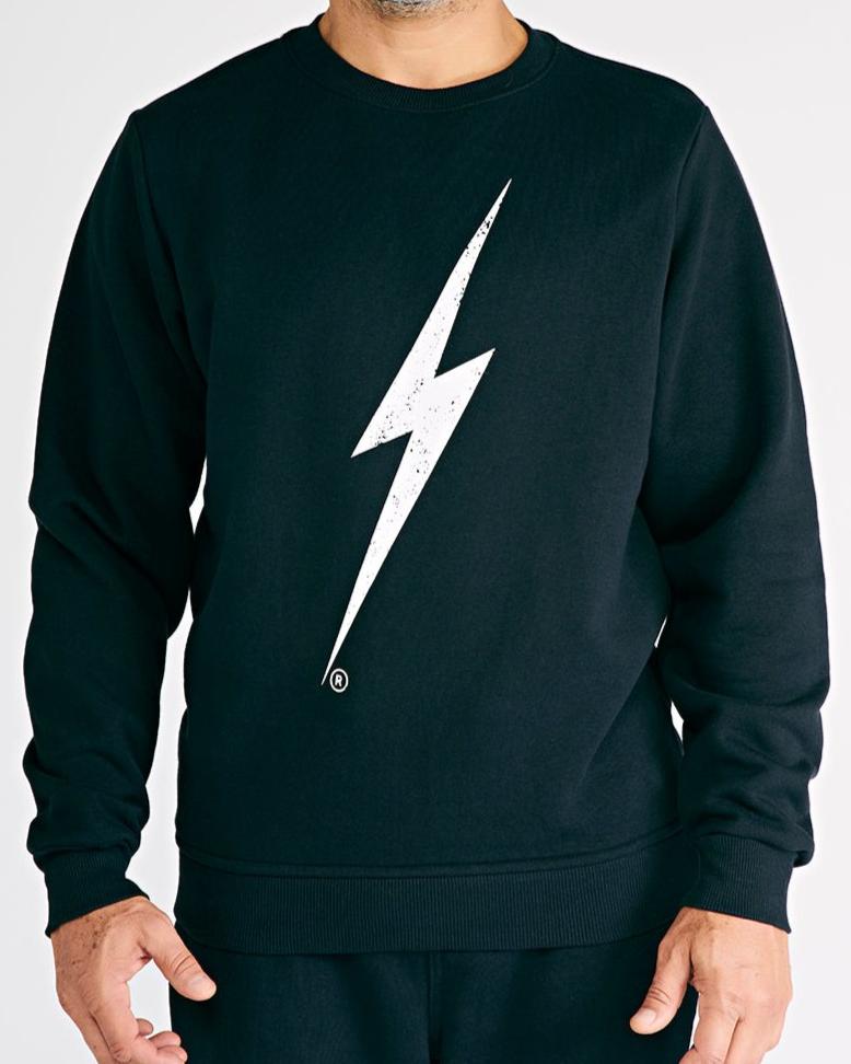 MOLETOM CARECA MAKAHA LIGHTNING BOLT