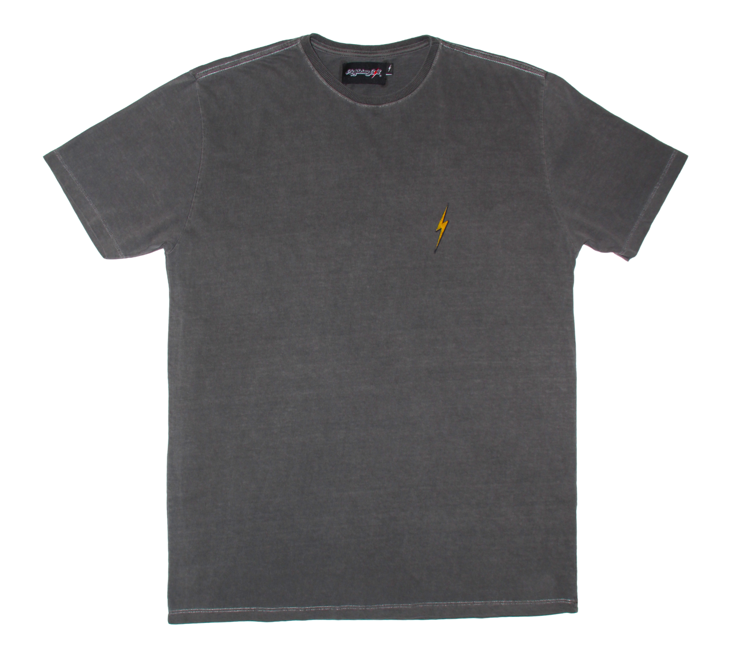 Camiseta Trucker - Cinza