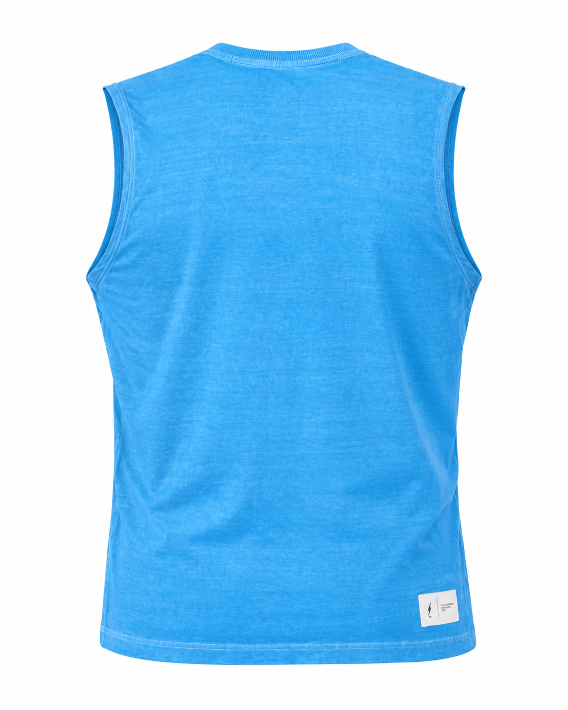 Regata Machão Star Bolt Estonada - Azul